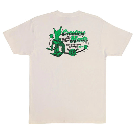 Creature Skateboards Meat Grinder T Shirt