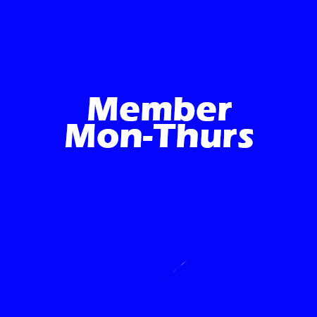 Skatepark of Tampa OG Membership Pricing - ALL Days