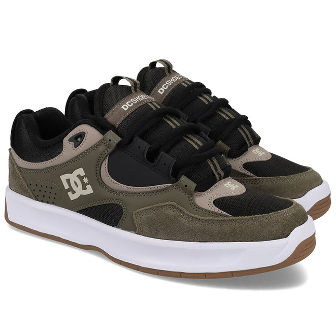 DC Shoe Co. Kalynx Zero S Dark Grey Shoes