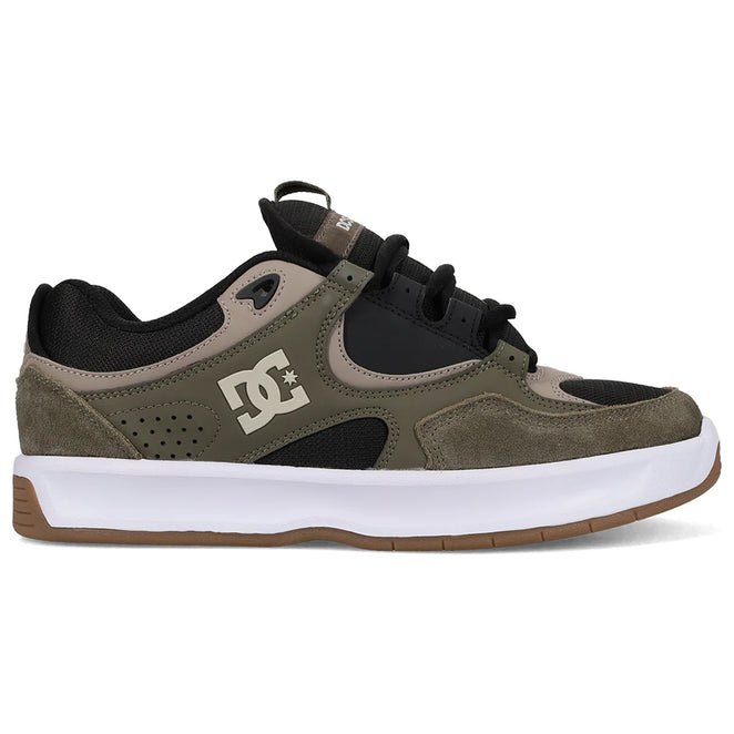 DC Shoe Co. Kalynx Zero S Dark Grey Shoes