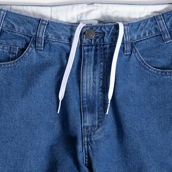 Nike SB Loose Denim Skate French Blue Pants