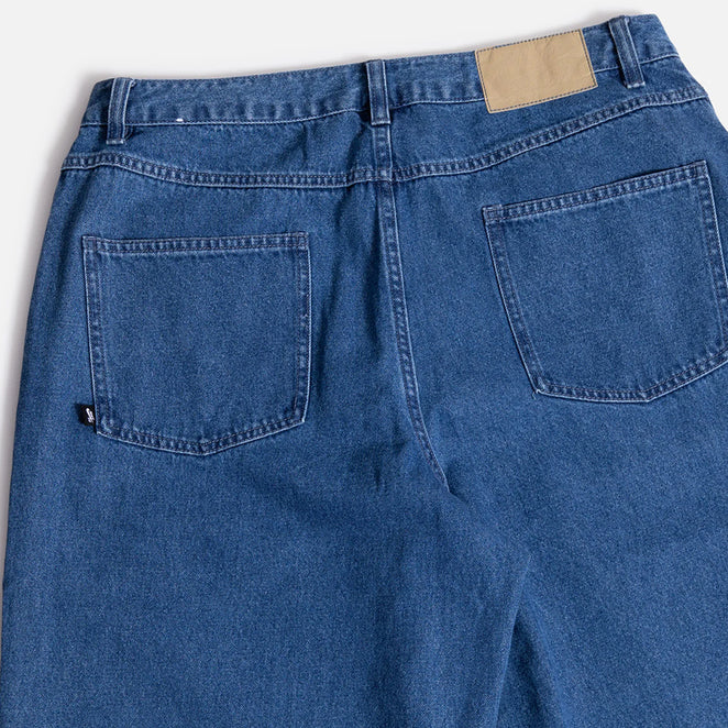 Nike SB Loose Denim Skate French Blue Pants