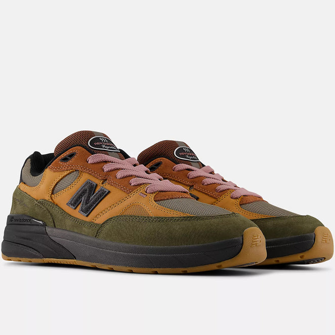 New Balance Numeric Mike Gigliotti x Andrey Reynolds 933 Shoes