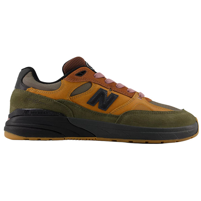 New Balance Numeric Mike Gigliotti x Andrey Reynolds 933 Shoes