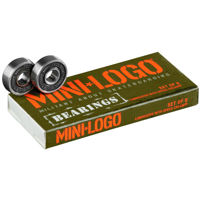 Powell Mini Logo Series 3 Bearings