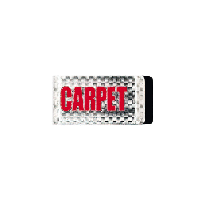 Carpet Company Money Clip