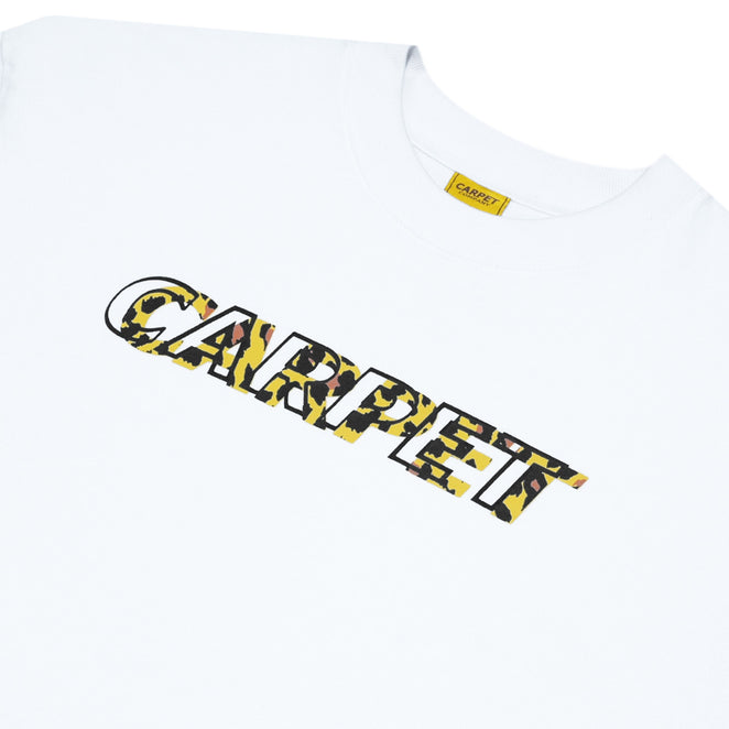 Carpet Company Misprint Cheetah T Shirt