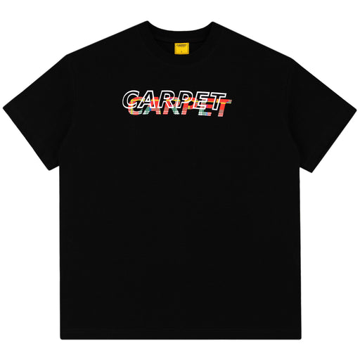 Carpet Company Misprint Plaid T Shirt