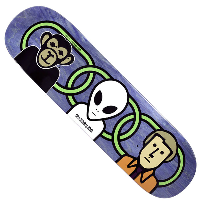 Alien Workshop Missing Link Deck