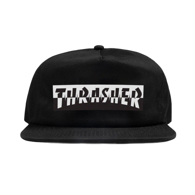 Thrasher Magazine Mixtape Snap-Back Hat
