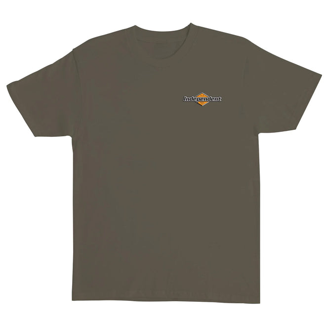 Independent Mojochrome Olive T Shirt