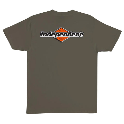 Independent Mojochrome Olive T Shirt