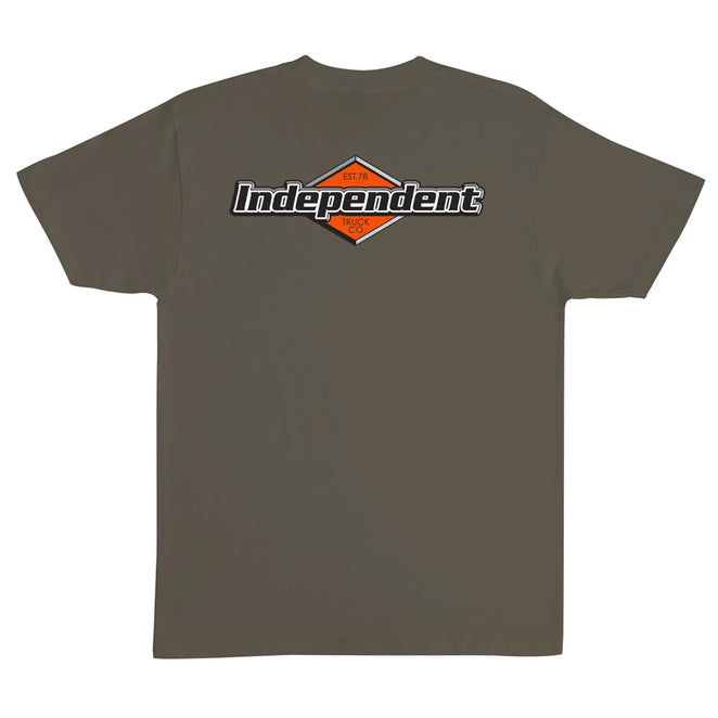 Independent Mojochrome Olive T Shirt