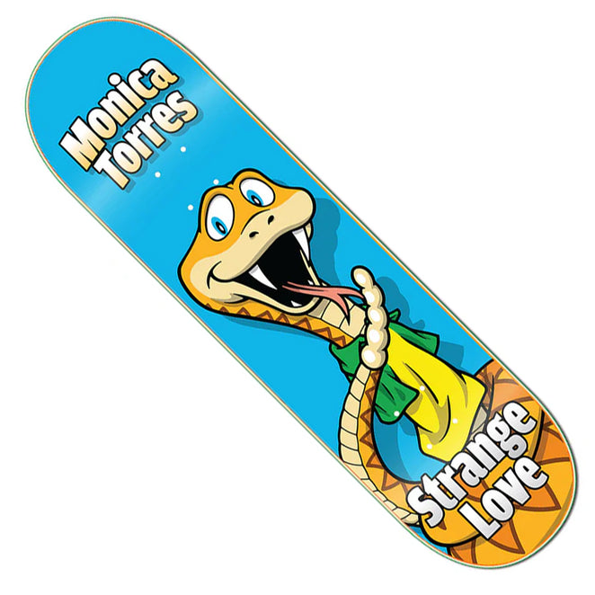Strangelove Monica Torres Snake Deck