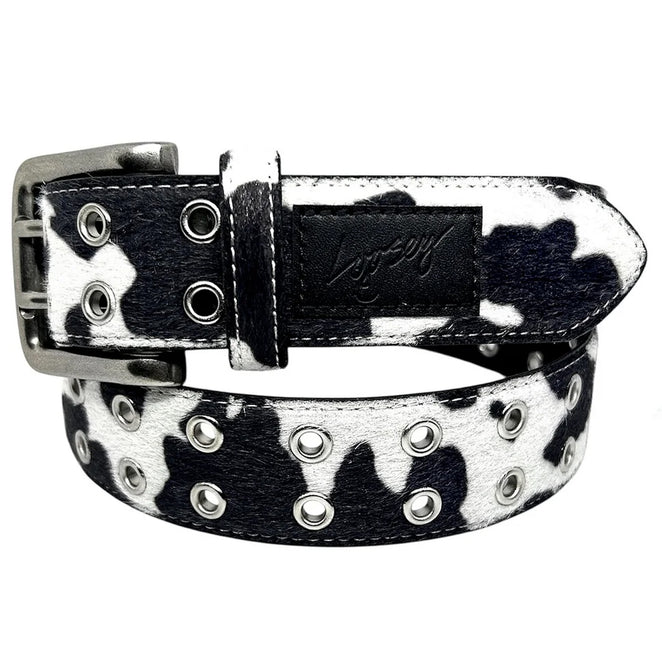 Loosey Moosey Grommet Hole Belt