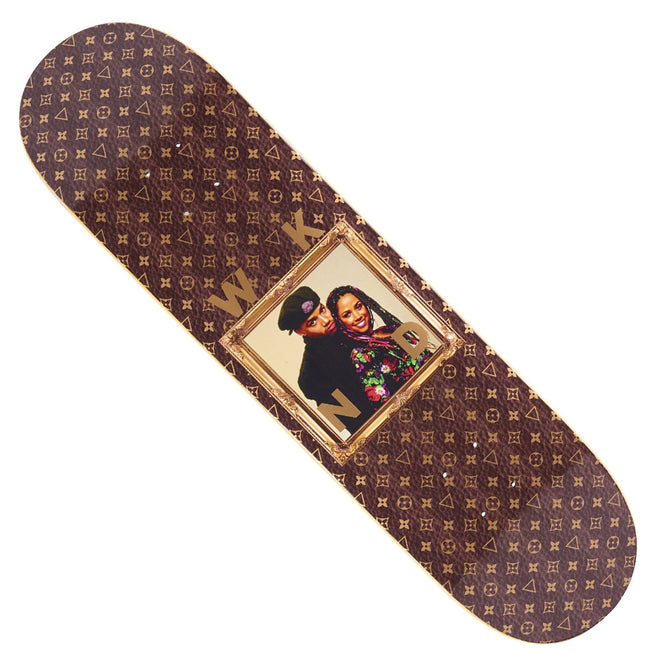 WKND Skateboards Murray and Dionne Date Series Deck