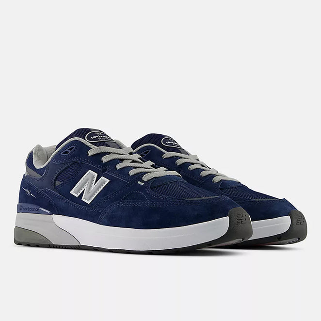 New Balance Numeric Andrew Reynolds 933 NB Navy Shoes