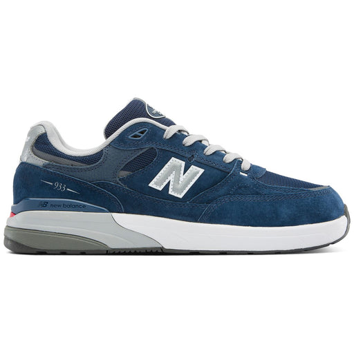 New Balance Numeric Andrew Reynolds 933 NB Navy Shoes