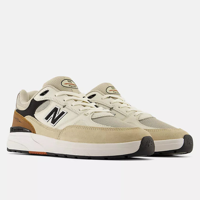 New Balance Numeric Andrew Reynolds 933 Quicksand Shoes