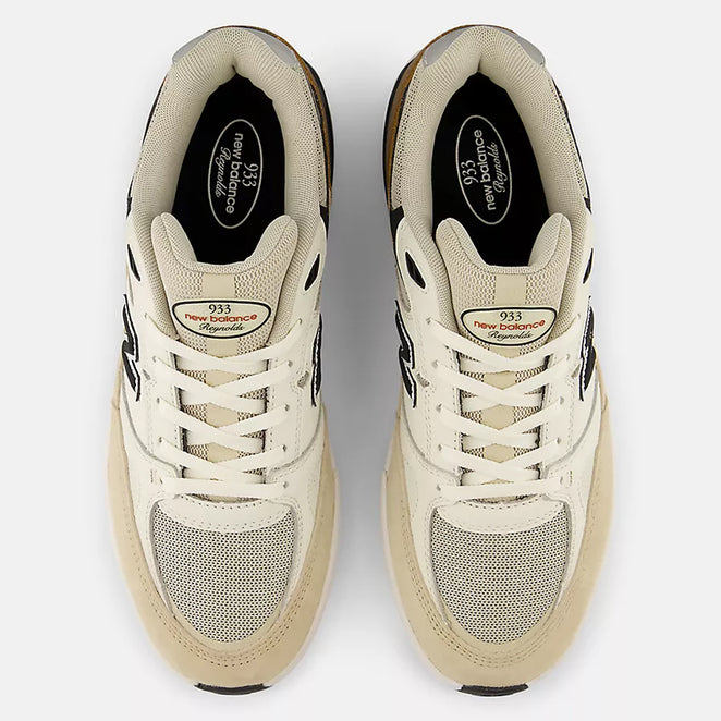 New Balance Numeric Andrew Reynolds 933 Quicksand Shoes