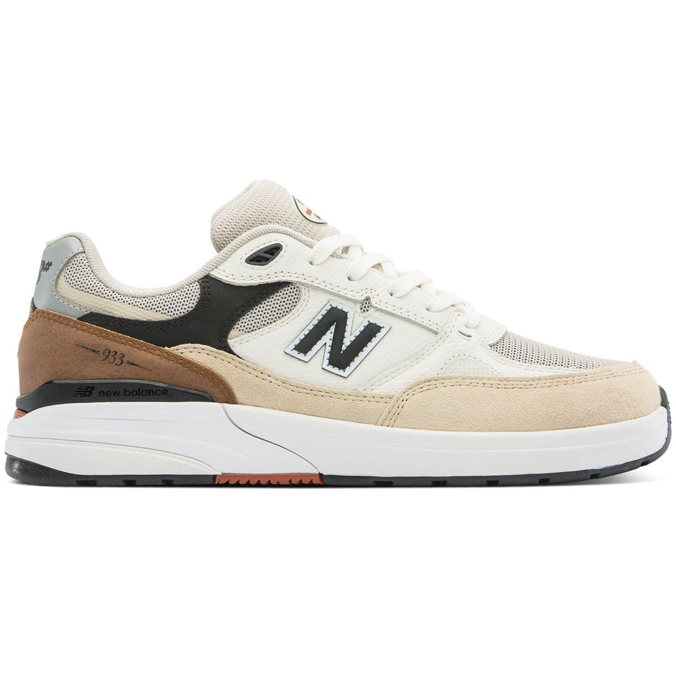 New Balance Numeric Andrew Reynolds 933 Quicksand Shoes