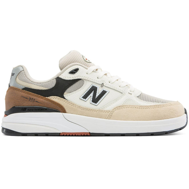New Balance Numeric Andrew Reynolds 933 Quicksand Shoes