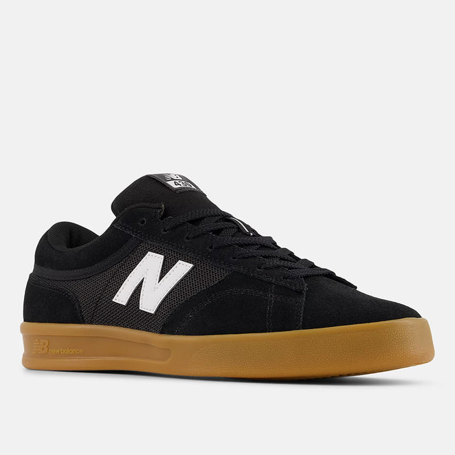 New Balance Numeric 430 Black Gum Shoes