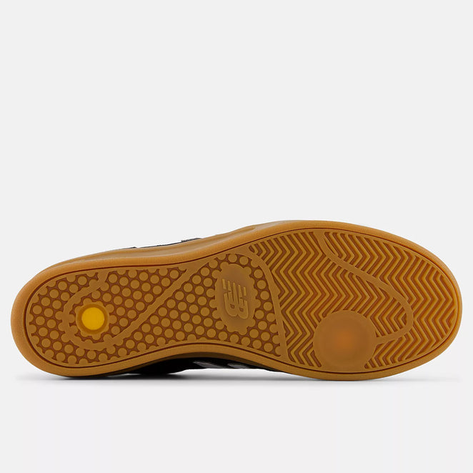 New Balance Numeric 430 Black Gum Shoes