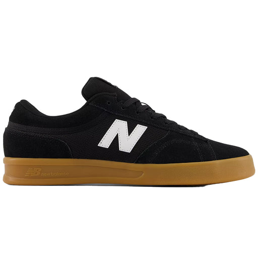New Balance Numeric 430 Black Gum Shoes