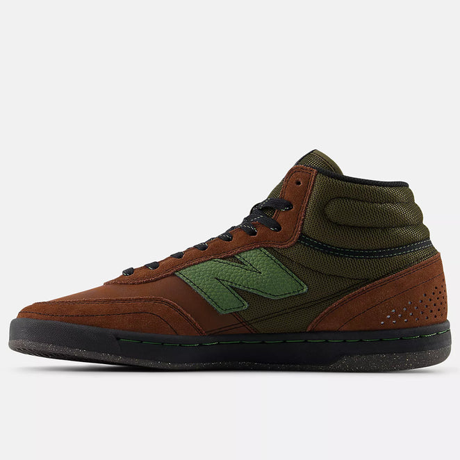New Balance Numeric 440 High V2 Rich Oak Shoes