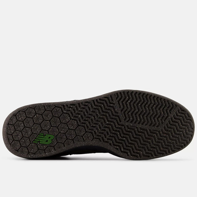 New Balance Numeric 440 High V2 Rich Oak Shoes