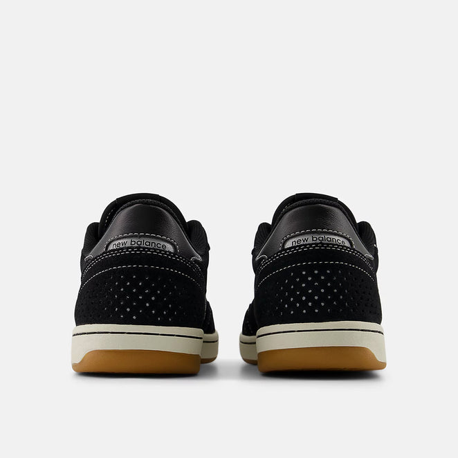New Balance Numeric 440 V2 Black Sea Salt Shoes