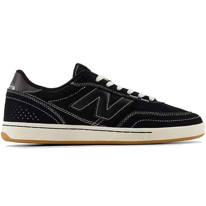 New Balance Numeric 440 V2 Black Sea Salt Shoes