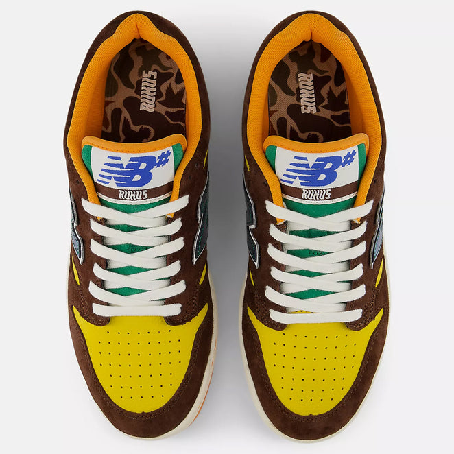 New Balance Numeric 480 x Rukus Shoes