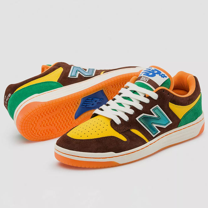 New Balance Numeric 480 x Rukus Shoes
