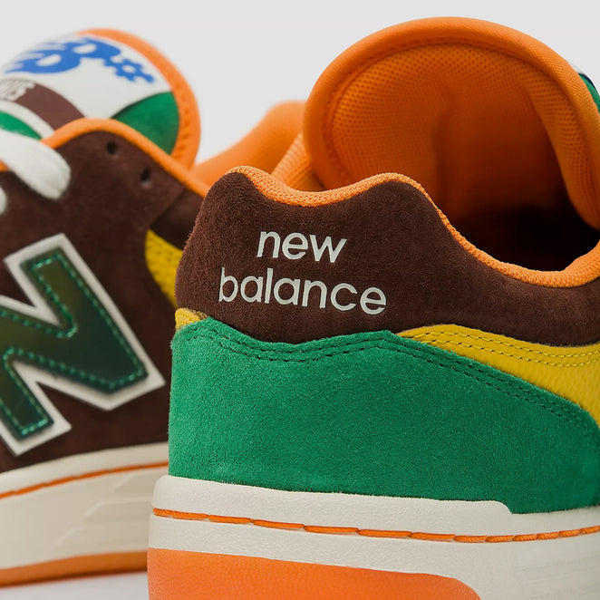New Balance Numeric 480 x Rukus Shoes