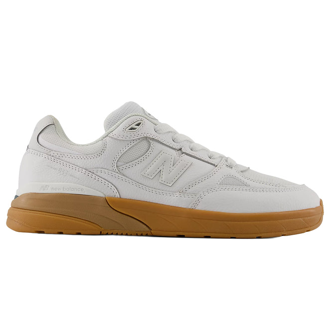 New Balance Numeric Andrew Reynolds 933 White Shoes