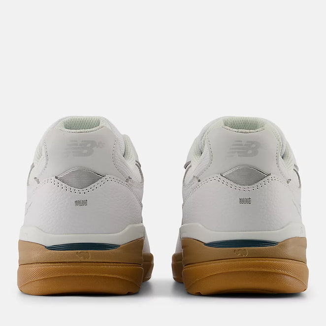 New Balance Numeric Andrew Reynolds 933 White Shoes