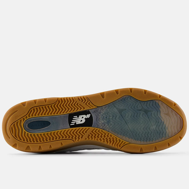 New Balance Numeric Andrew Reynolds 933 White Shoes