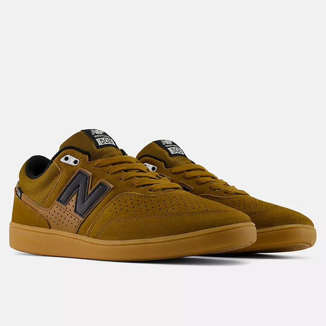 New Balance Numeric Brandon Westgate 508 Breakfast Tea Shoes