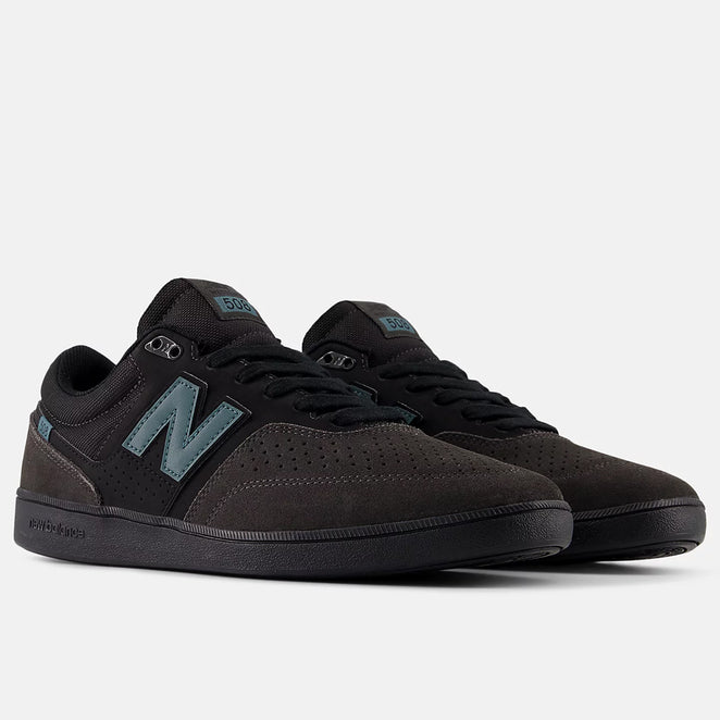 New Balance Numeric Brandon Westgate 508 Black Cement Shoes