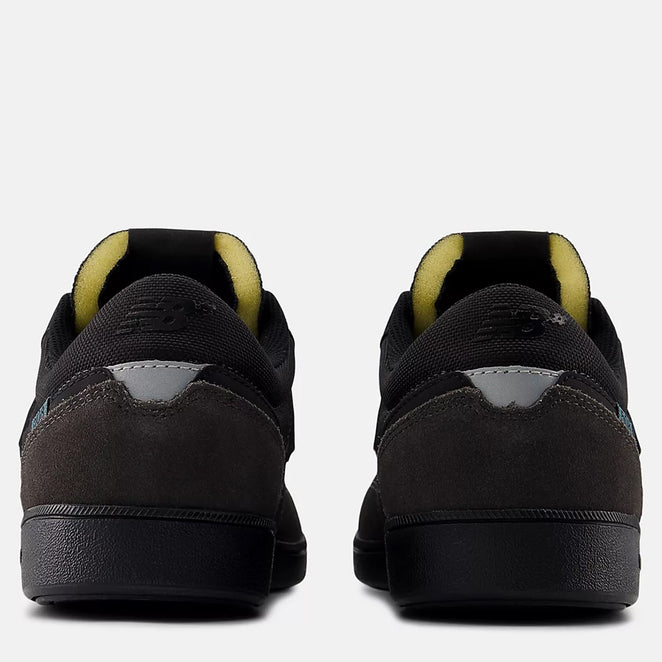 New Balance Numeric Brandon Westgate 508 Black Cement Shoes