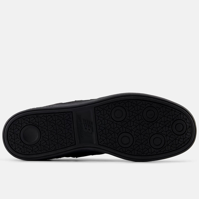 New Balance Numeric Brandon Westgate 508 Black Cement Shoes