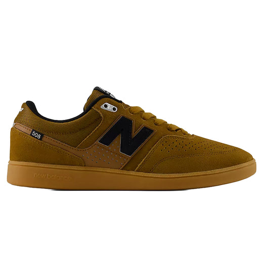 New Balance Numeric Brandon Westgate 508 Breakfast Tea Shoes