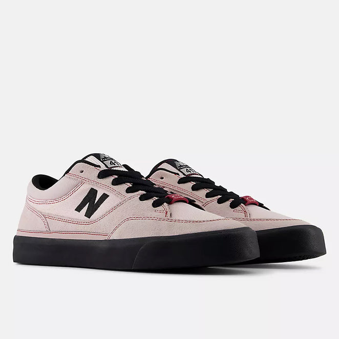 New Balance Numeric Franky Villani 417 Low Stone Pink Shoes
