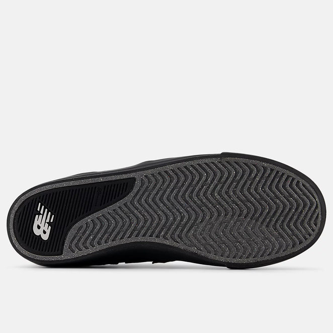 New Balance Numeric Jamie Foy 306 Black Tan Shoes