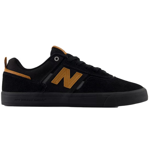 New Balance Numeric Jamie Foy 306 Black Tan Shoes