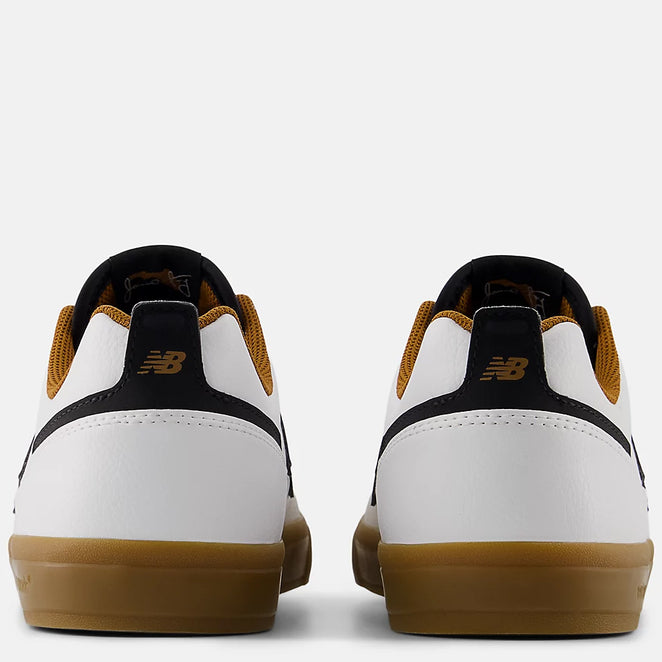 New Balance Numeric Jamie Foy 306 Sea Salt Gum Shoes