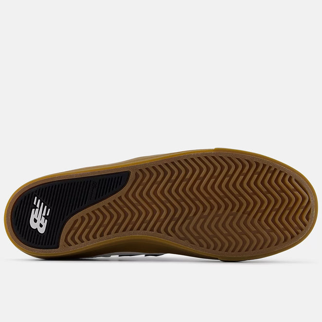 New Balance Numeric Jamie Foy 306 Sea Salt Gum Shoes