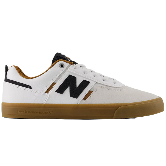 New Balance Numeric Jamie Foy 306 Sea Salt Gum Shoes